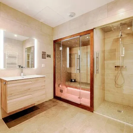 Villa & Maison De Charmes Avec Sauna & Hammam *