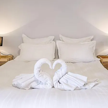 Villa Suite&spa Maison De Charmes Avec Sauna&hammam *
