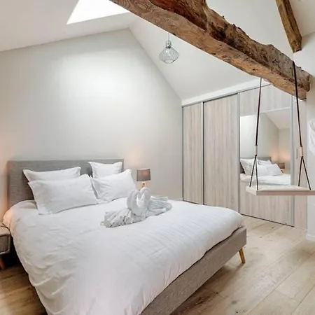 & Maison De Charmes Avec Sauna & Hammam