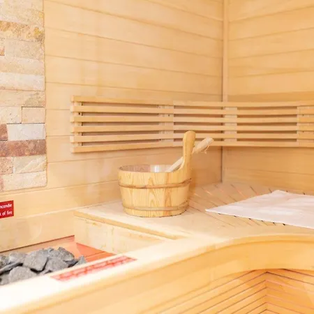 & Maison De Charmes Avec Sauna & Hammam Villa *