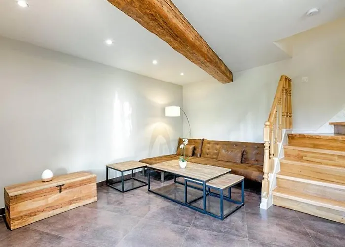 & Maison De Charmes Avec Sauna & Hammam Audrieu