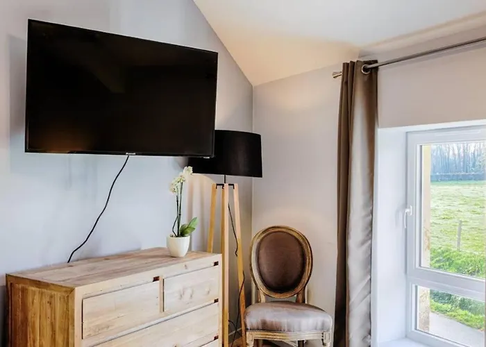 & Maison De Charmes Avec Sauna & Hammam Βίλα *