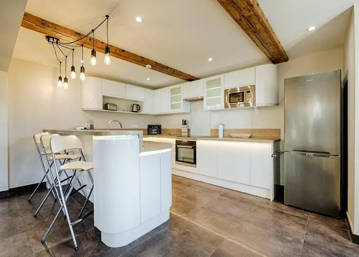 Βίλα & Maison De Charmes Avec Sauna & Hammam