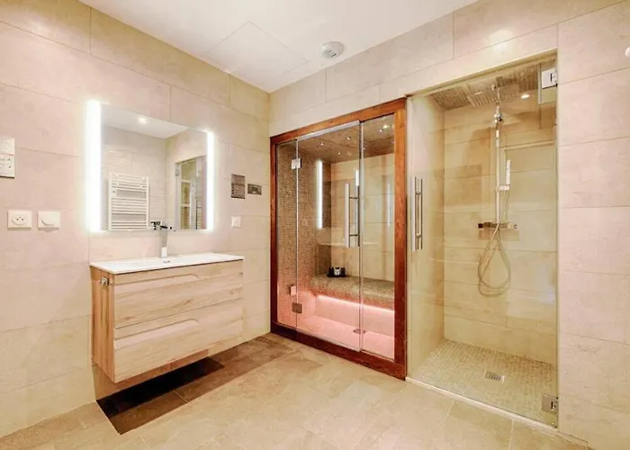 Βίλα & Maison De Charmes Avec Sauna & Hammam *