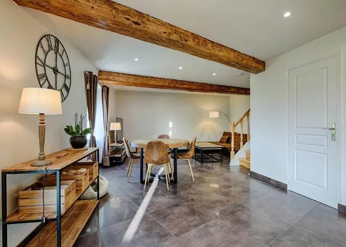 Βίλα & Maison De Charmes Avec Sauna & Hammam *