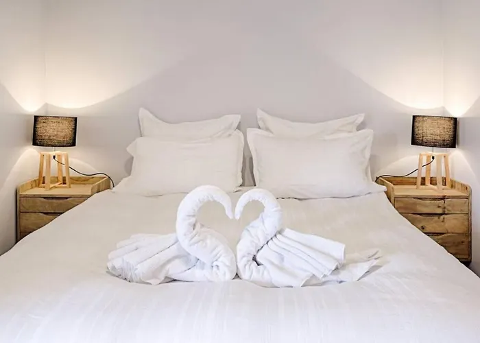 Βίλα & Maison De Charmes Avec Sauna & Hammam *