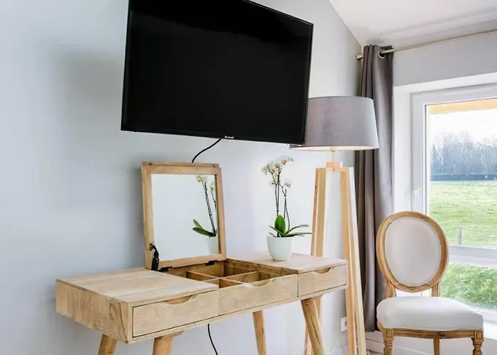 Βίλα & Maison De Charmes Avec Sauna & Hammam *