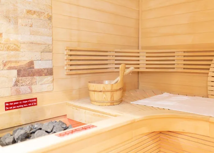 & Maison De Charmes Avec Sauna & Hammam Βίλα *